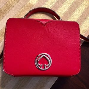 Kate spade Vanity Top Handle Bag